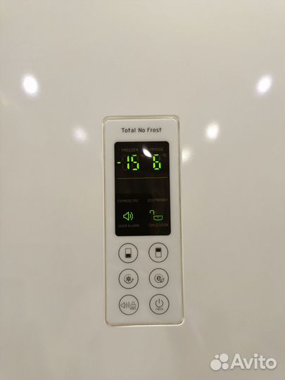 Холодильник LG no frost б/у