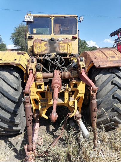 Трактор Кировец К-701, 1984