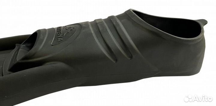 Ласты X3 - short с пластиковыми лопастям арт. 745