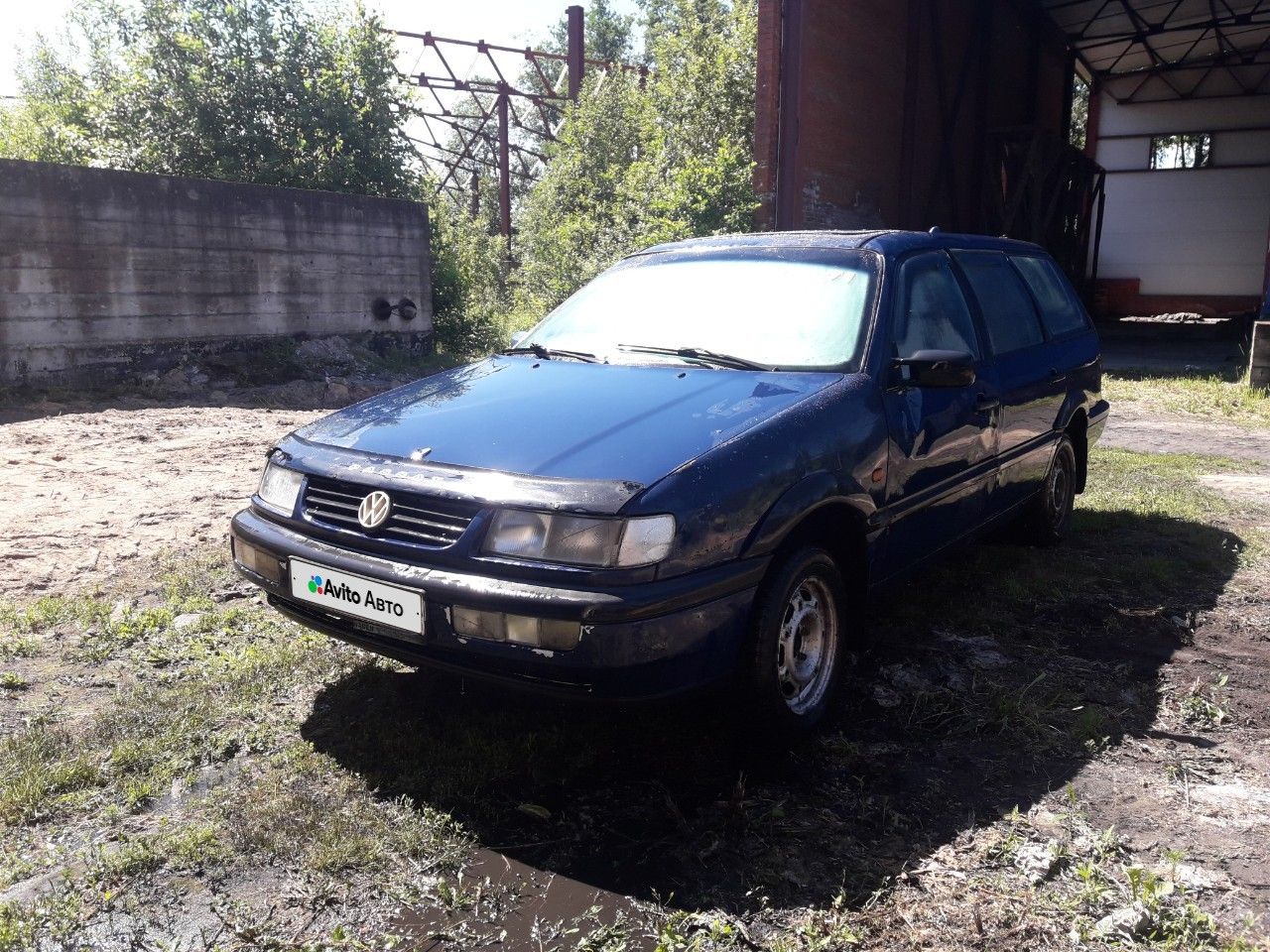 Volkswagen Passat: фото владельца