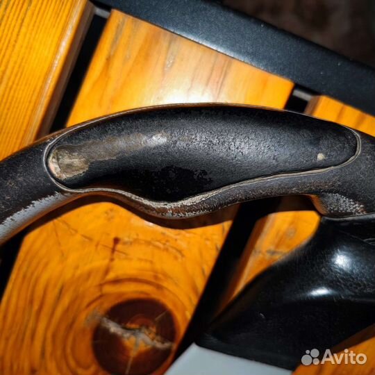 Руль спортивный