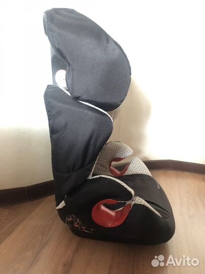 Автомобильное кресло maxi cosi rodi xp