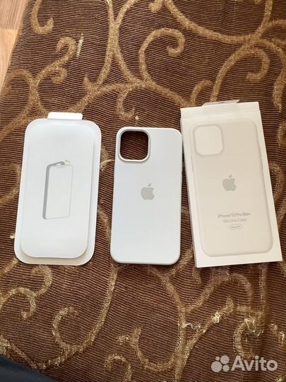 Чехол Magsafe для iPhone 12 Pro Max