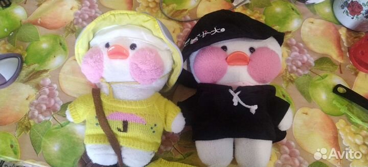 Мягкая игрушка
