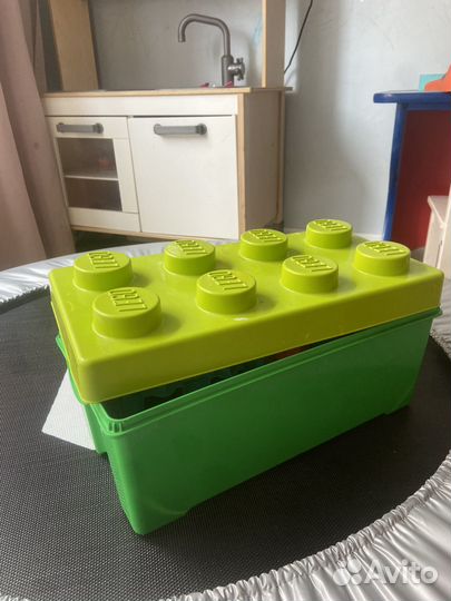 Конструктор lego duplo