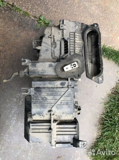 Корпус отопителя