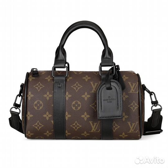 Сумка Louis Vuitton keepall 25 через плечо мужская