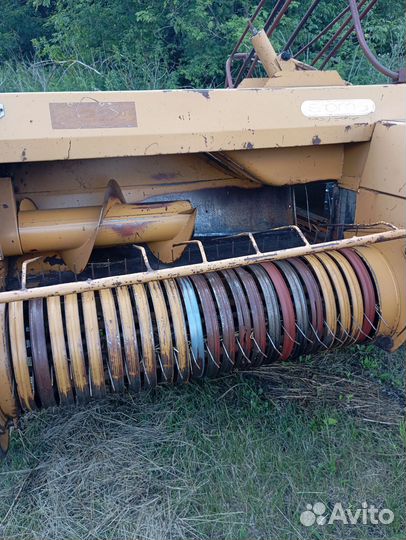 Пресс подборщик сипма