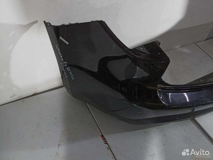 Бампер задний Infiniti Qx70 2008-2017