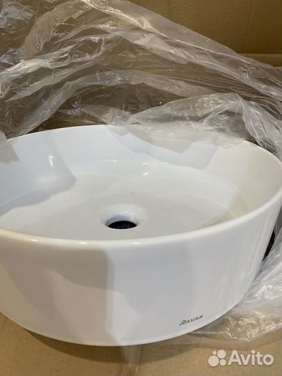 Раковина чаша