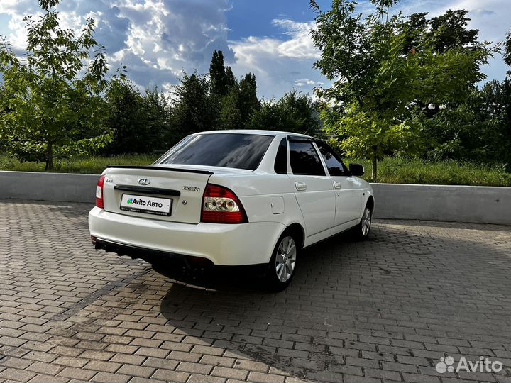 LADA Priora 1.6 МТ, 2013, 228 000 км