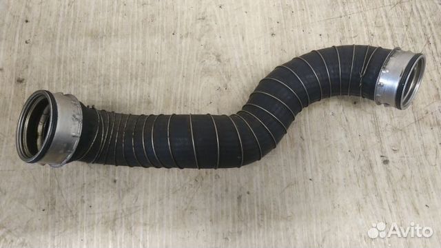 Патрубок интеркулера Mercedes-Benz E211 / W211