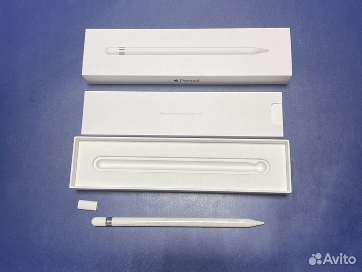 Apple pencil 1