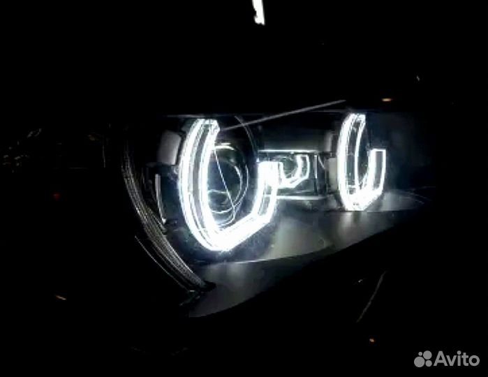 Ангельские глазки бмв f01 f02 f03 f04