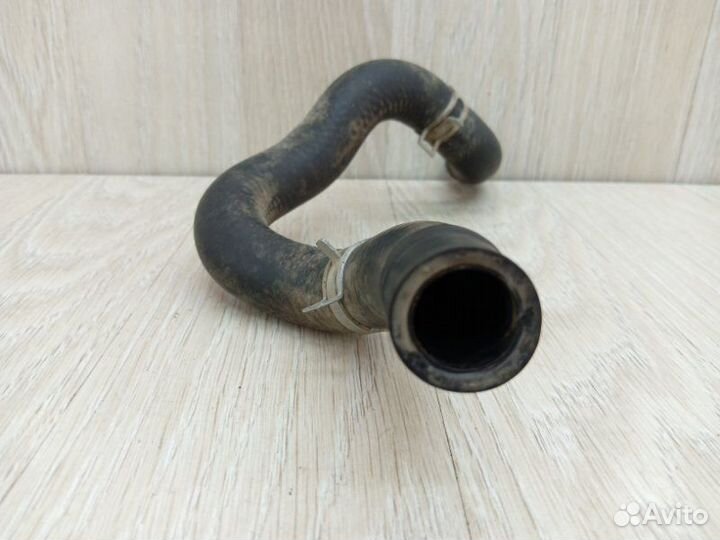 Патрубок отопителя Hyundai Solaris 2