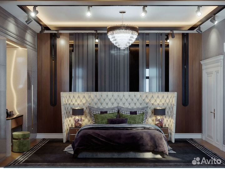 Дизайнер интерьера