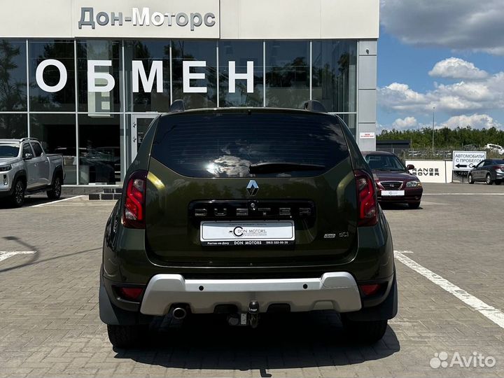 Renault Duster 1.5 МТ, 2020, 88 824 км