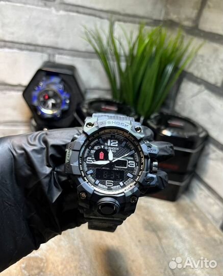 Часы casio g shock
