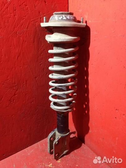 Матиз стойка передняя амортизатор передний левый