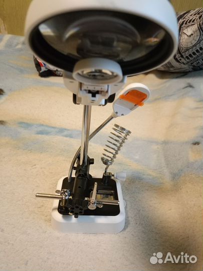 Увелечитель для пайки