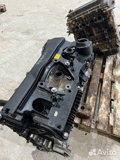 Контрактный Двигатель N46B20BY BMW 2.0 Установка
