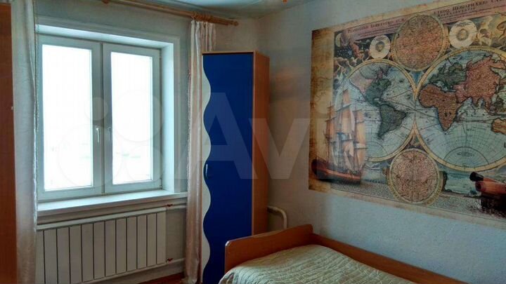 4-к. квартира, 79,8 м², 9/9 эт.