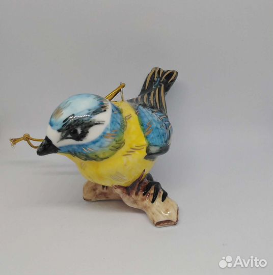 Елочные игрушки лефортовский фарфор