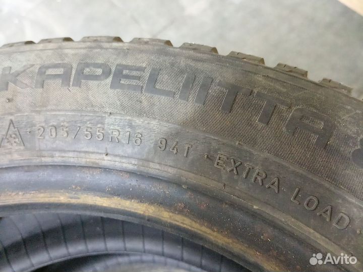 Nokian Tyres Hakkapeliitta 8 205/55 R16 94T