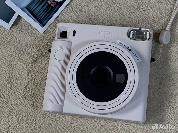 Фотоаппарат instax square аренда