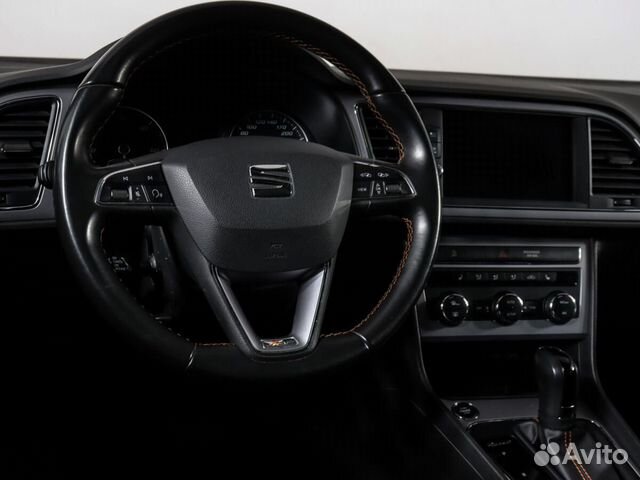 SEAT Leon X-PERIENCE 2.0 AMT, 2018, 92 173 км объявление продам