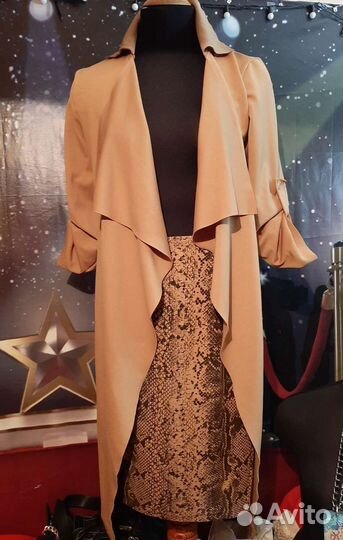 Шикарный комплект,кардиган,юбкаUK