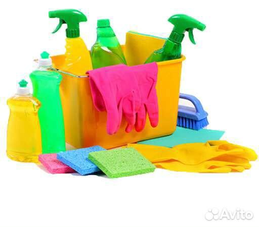 Поддерживающая уборка