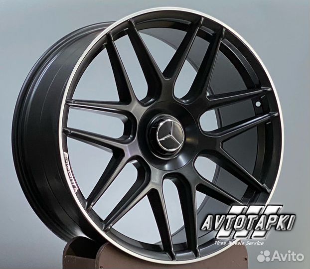 Диски для G klass r22 5-130 Amg 7y