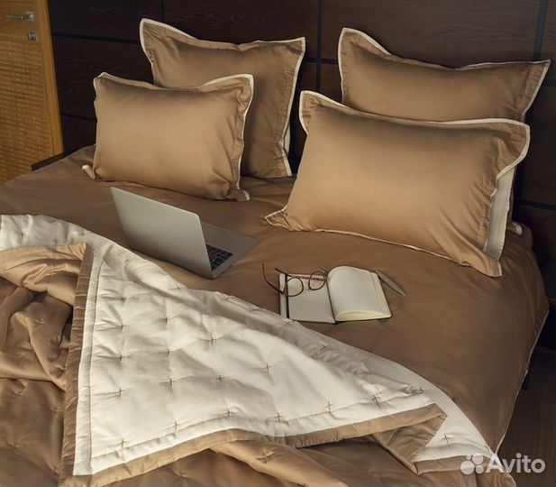 Подарочное покрывало стеганое