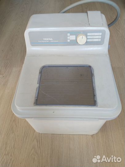 Стиральная машина малютка tefal