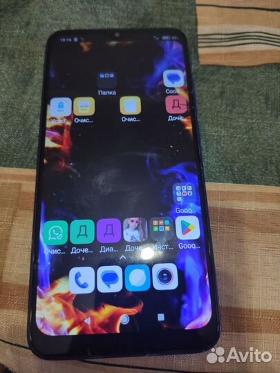 Xiaomi Redmi 8, 3/32 ГБ