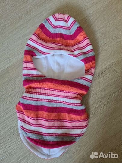 Шапка шлем reima 48