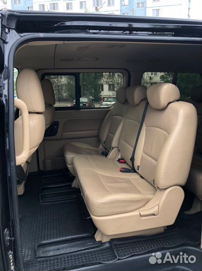 Пассажирские перевозки минивэн