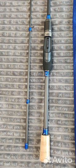 Спиннинг Kaida Lexus Sapphire 2,1 м тест 1-10 гр