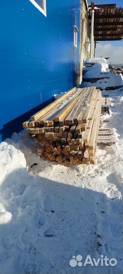 Брусок 50х506000
