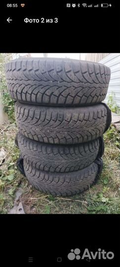 Formula Energy 195/60 R15