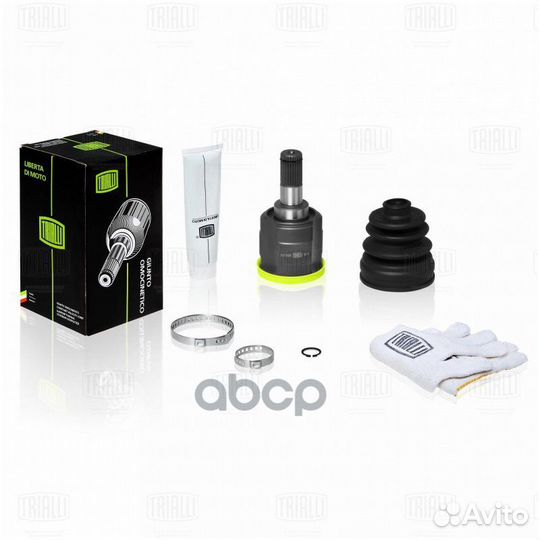 Шрус для а/м Kia Soul (08) /ceed (12) 1.4i/1.6