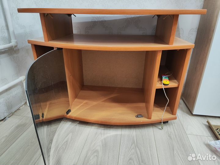 Тумба под телевизор бу