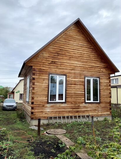 Дом 70 м² на участке 3 сот.