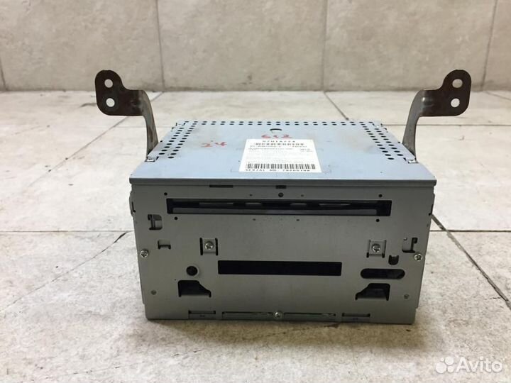 Магнитола Mitsubishi Outlander XL CW5W 2005-2012