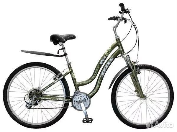 Велосипед женский