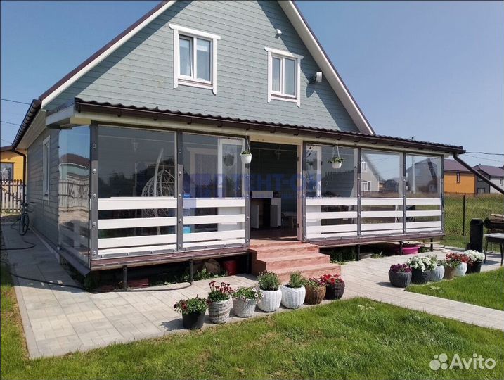 Мягкие окна напрямую от производителя