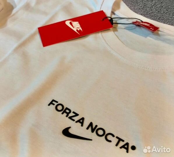 Nike nocta футболка