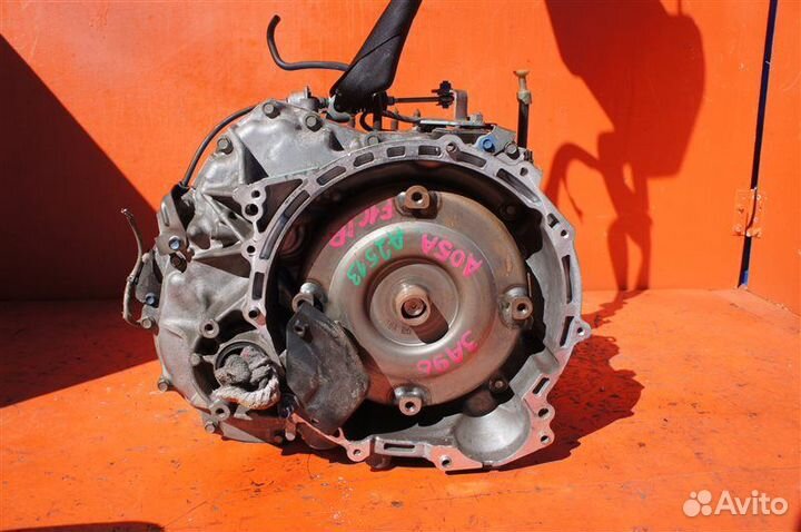 Автомат Mitsubishi Mirage A05A 3A90 2013