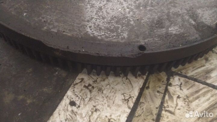 Маховик man d0824